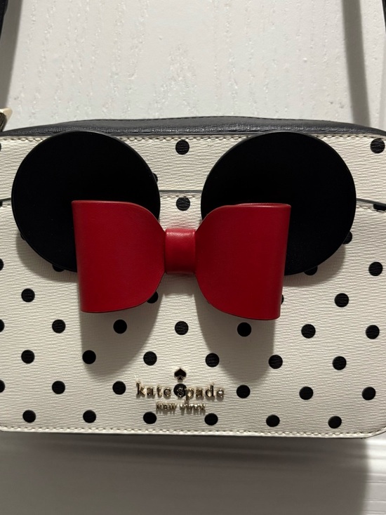 kate spade Handbags - Kate Spade Polka Dot Minnie Crossbody